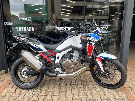 HONDA CRF 1100L AFRICA TWIN 